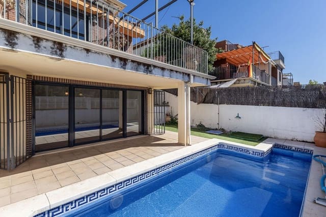 4 Zimmer Villa zu verkaufen in Albolote mit Pool Garage - 370.000 € (Ref: 10024383)