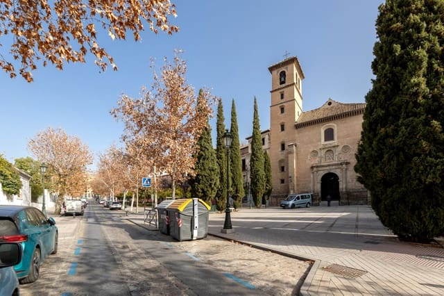 3 Zimmer Wohnung zu verkaufen in Albaicin, Granada Stadt - 225.000 € (Ref: 10025607)