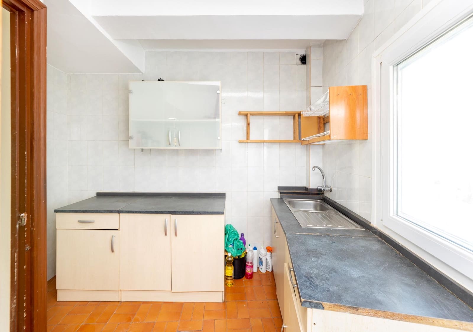 3 Zimmer Wohnung zu verkaufen in Granada Stadt - 225.000 € (Ref: 10025607)