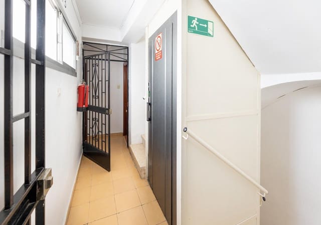 3 Zimmer Wohnung zu verkaufen in Albaicin, Granada Stadt - 225.000 € (Ref: 10025607)