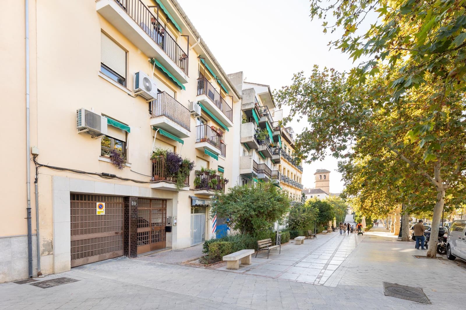 3 Zimmer Wohnung zu verkaufen in Granada Stadt - 225.000 € (Ref: 10025607)