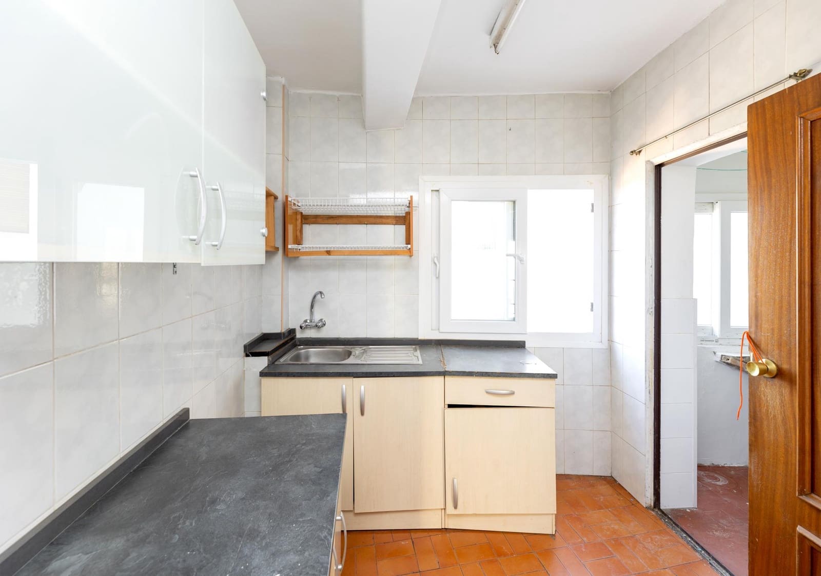 3 Zimmer Wohnung zu verkaufen in Granada Stadt - 225.000 € (Ref: 10025607)
