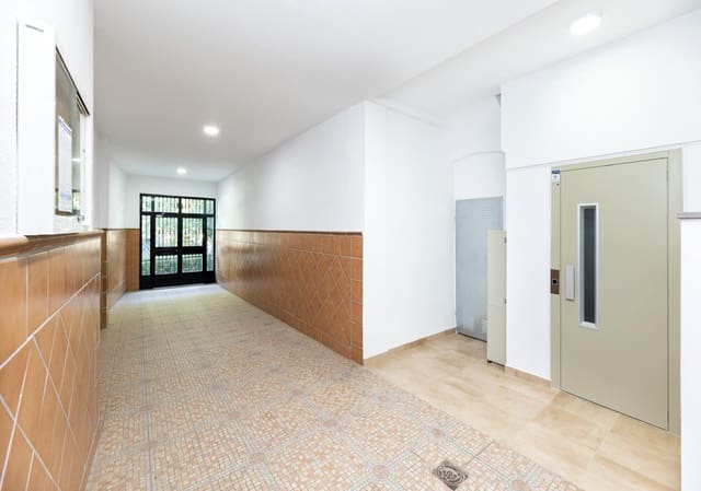 3 Zimmer Wohnung zu verkaufen in Albaicin, Granada Stadt - 225.000 € (Ref: 10025607)