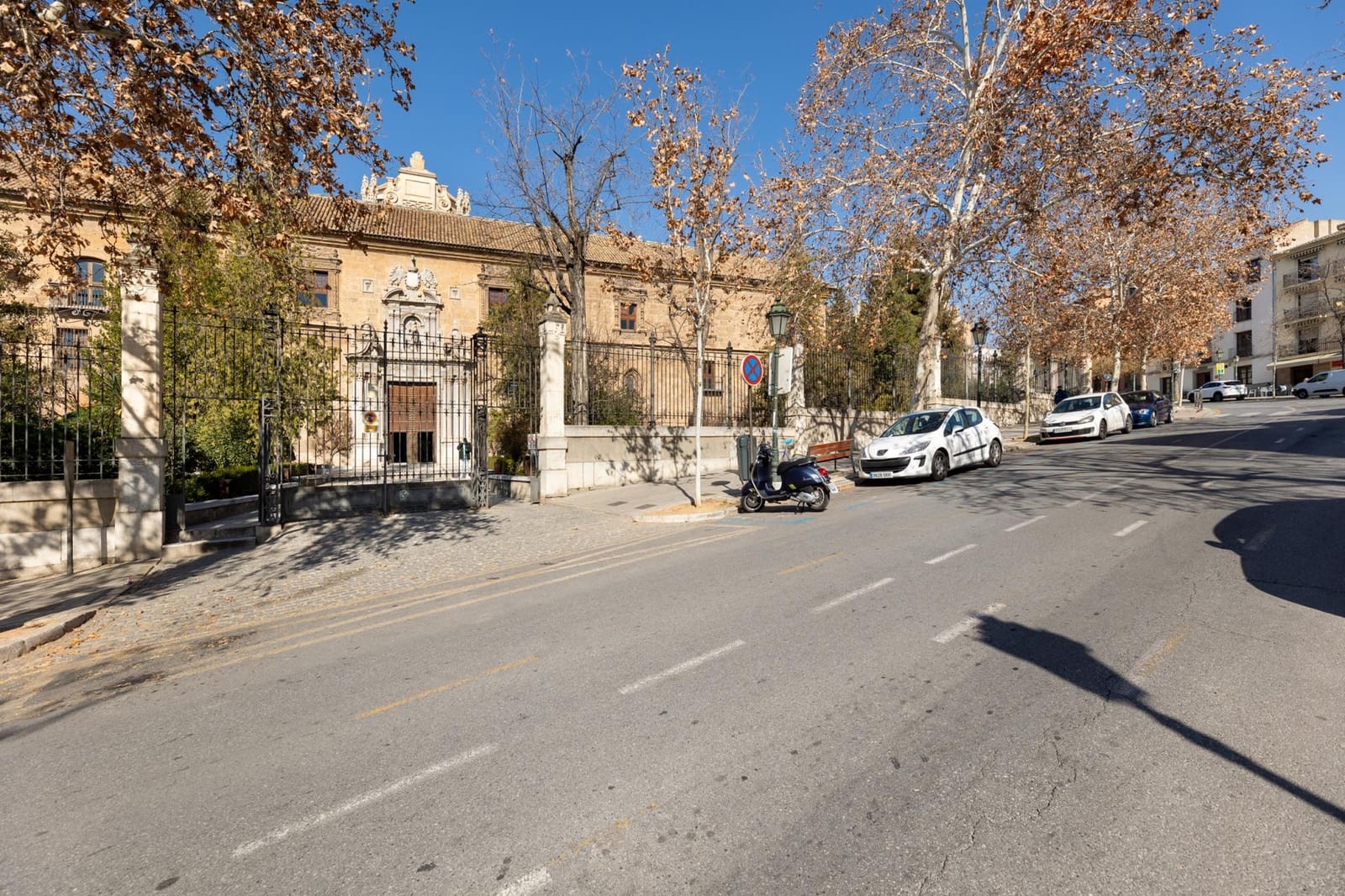 3 Zimmer Wohnung zu verkaufen in Granada Stadt - 225.000 € (Ref: 10025607)