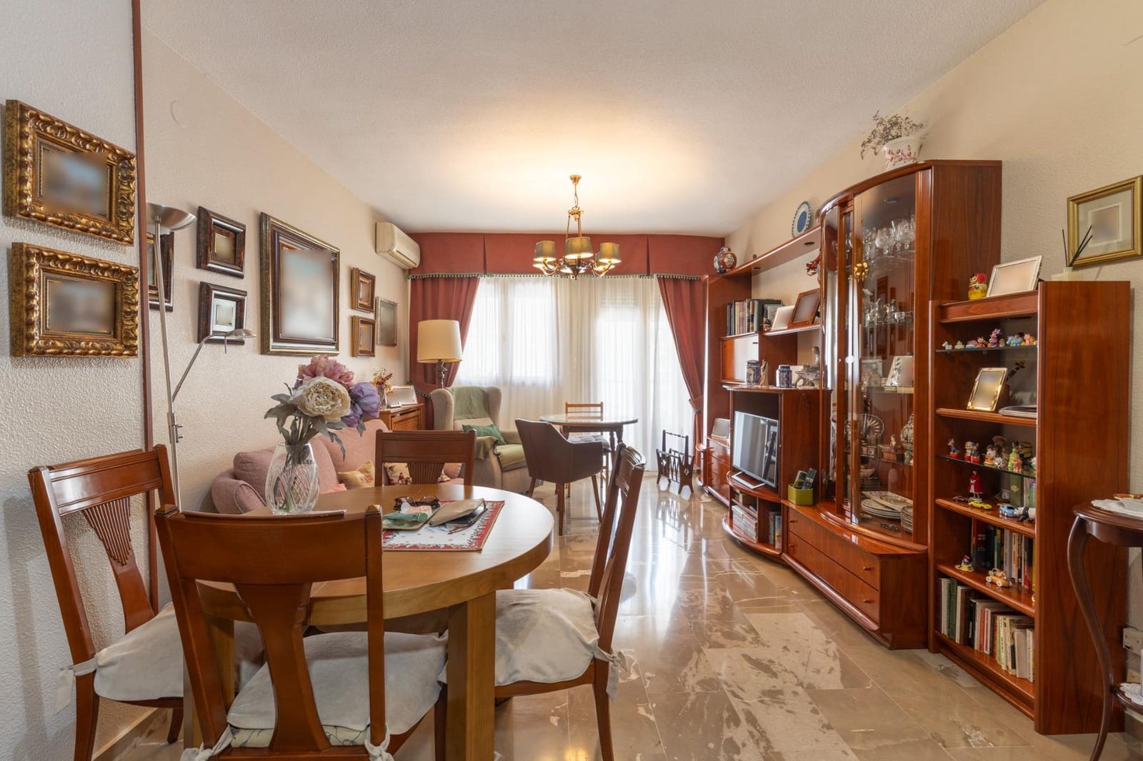 3 sypialnia Mieszkanie na sprzedaż w Albolote z garażem - 180 000 € (Ref: 10025608)