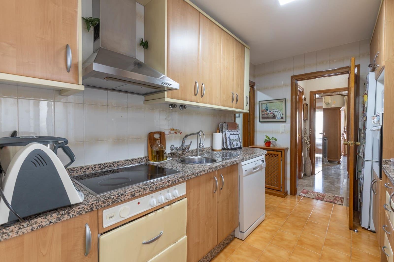3 sypialnia Mieszkanie na sprzedaż w Albolote z garażem - 180 000 € (Ref: 10025608)