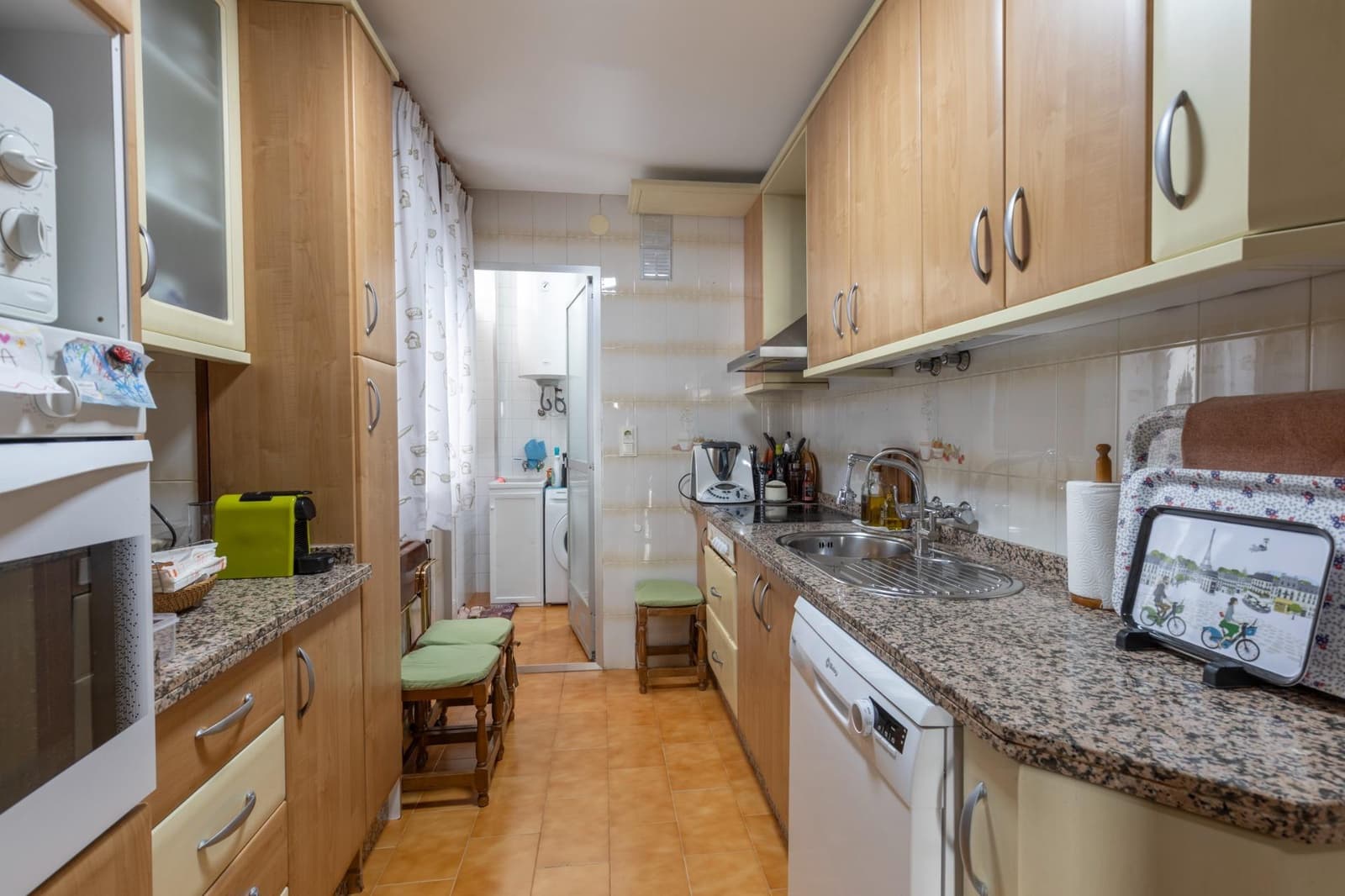 3 sypialnia Mieszkanie na sprzedaż w Albolote z garażem - 180 000 € (Ref: 10025608)