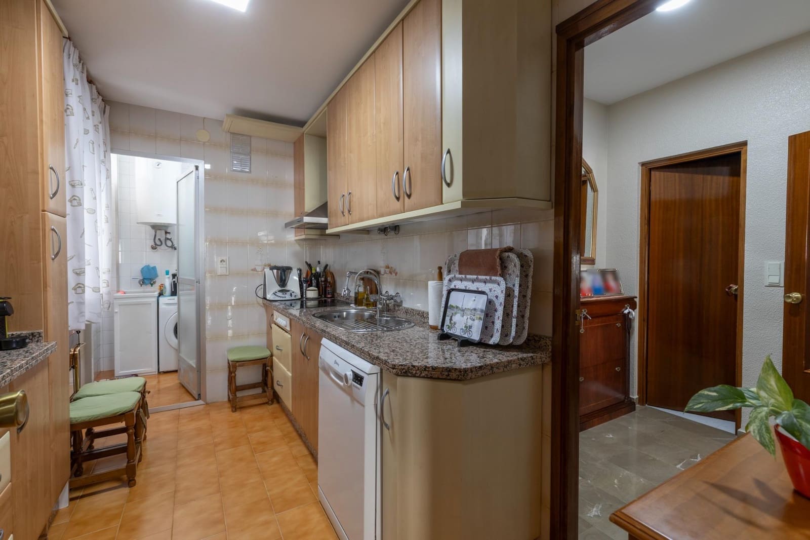 3 sypialnia Mieszkanie na sprzedaż w Albolote z garażem - 180 000 € (Ref: 10025608)