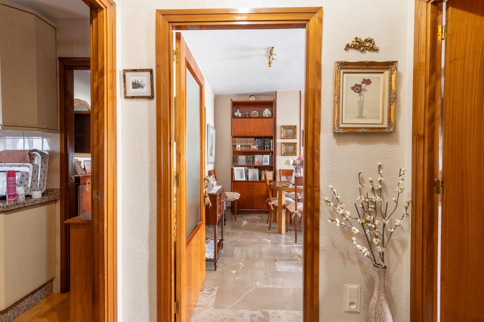 3 sypialnia Mieszkanie na sprzedaż w Albolote z garażem - 180 000 € (Ref: 10025608)