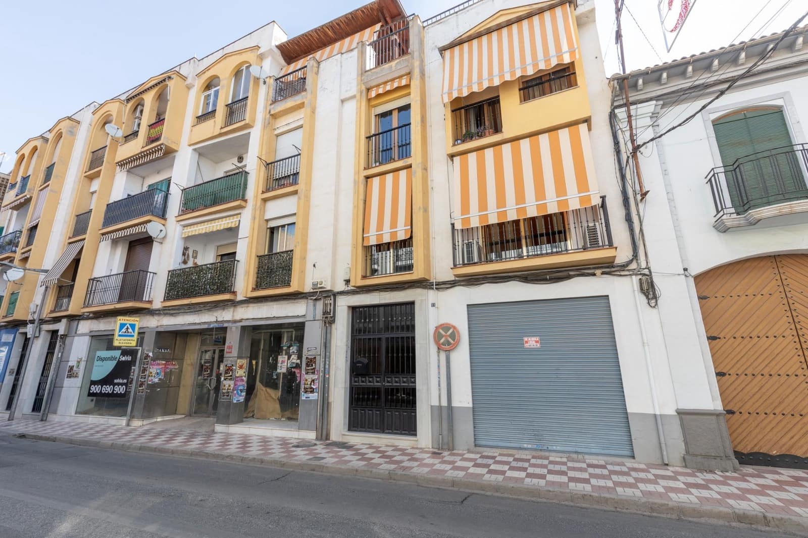 3 sypialnia Mieszkanie na sprzedaż w Albolote z garażem - 180 000 € (Ref: 10025608)