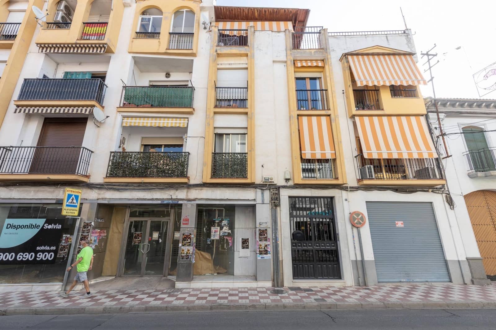3 sypialnia Mieszkanie na sprzedaż w Albolote z garażem - 180 000 € (Ref: 10025608)