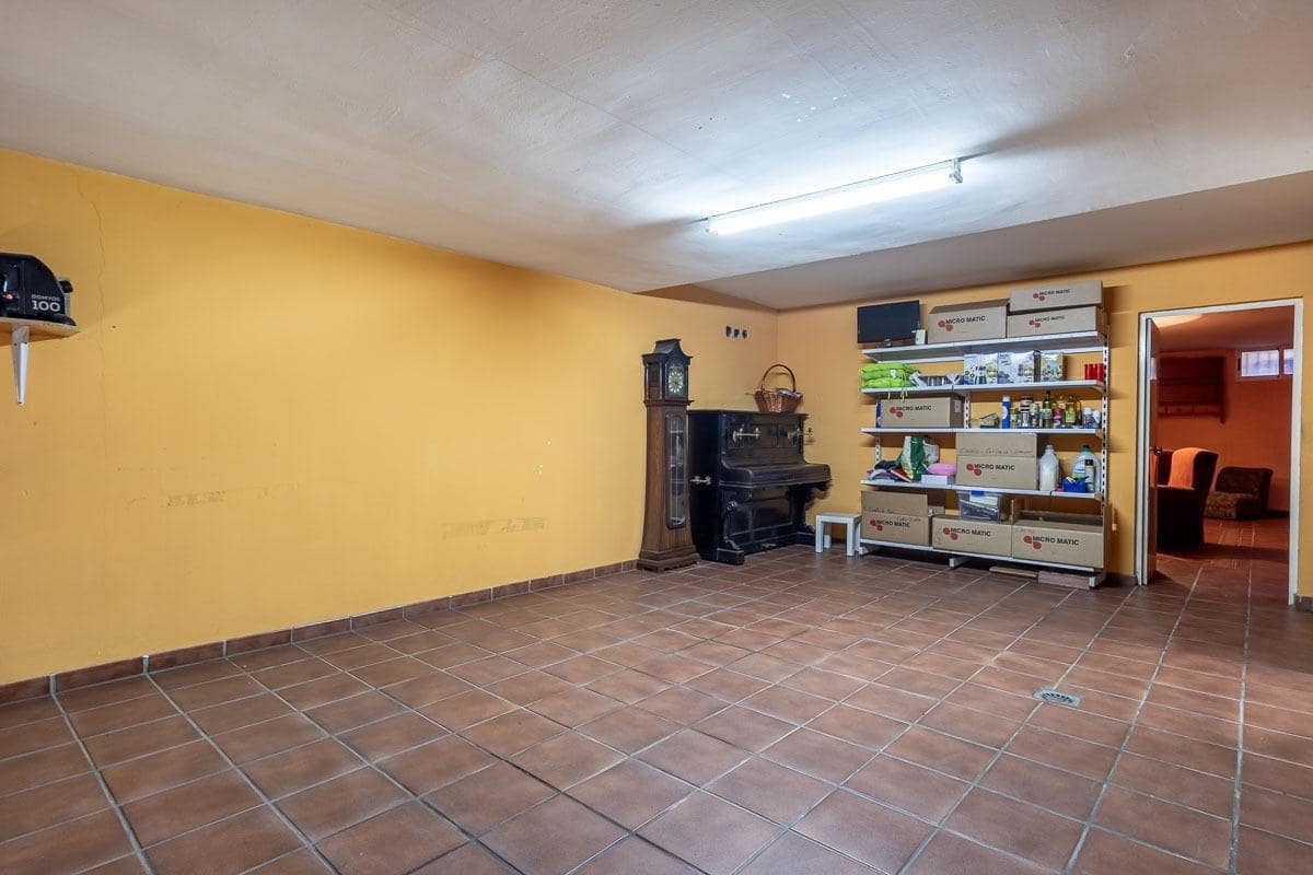 3 Zimmer Reihenhaus zu verkaufen in Ogijares mit Pool Garage - 320.000 € (Ref: 10025609)