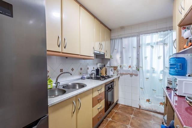 3 sypialnia Mieszkanie na sprzedaż w Santa Fe - 99 900 € (Ref: 10025610)