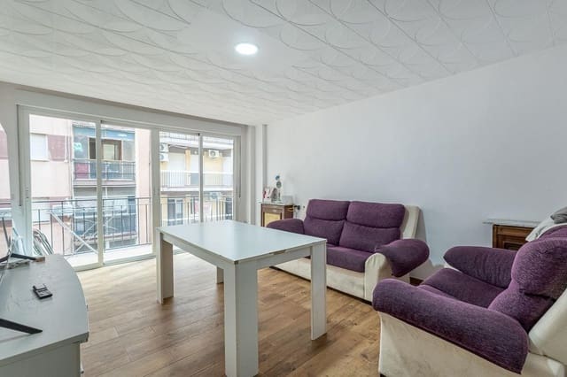 4 slaapkamer Flat te koop in Granada stad - € 280.000 (Ref: 10025611)