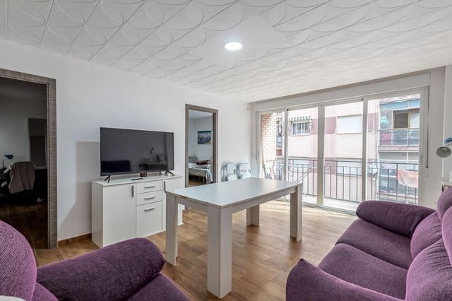 4 slaapkamer Flat te koop in Granada stad - € 280.000 (Ref: 10025611)