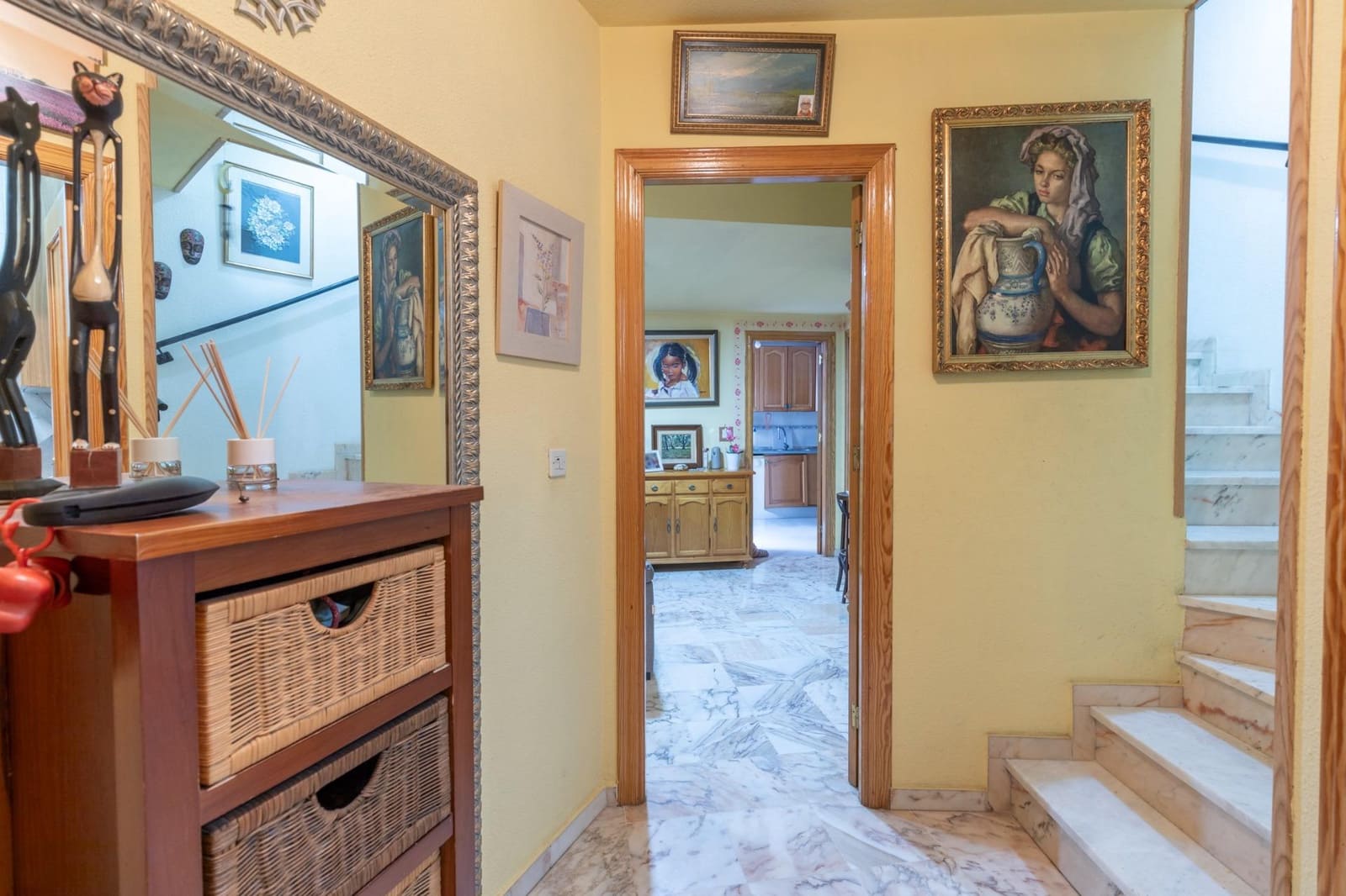 3 camera da letto Villetta a Schiera in vendita in Gojar con garage - 279.000 € (Rif: 10025612)