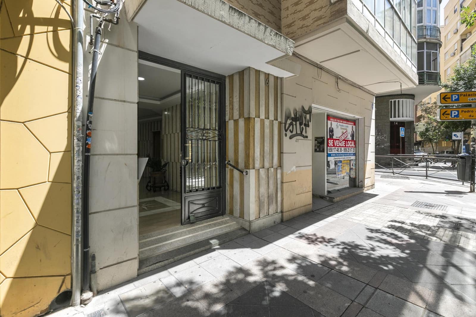 6 bedroom Flat for sale in Granada city - € 494,000 (Ref: 10027477)