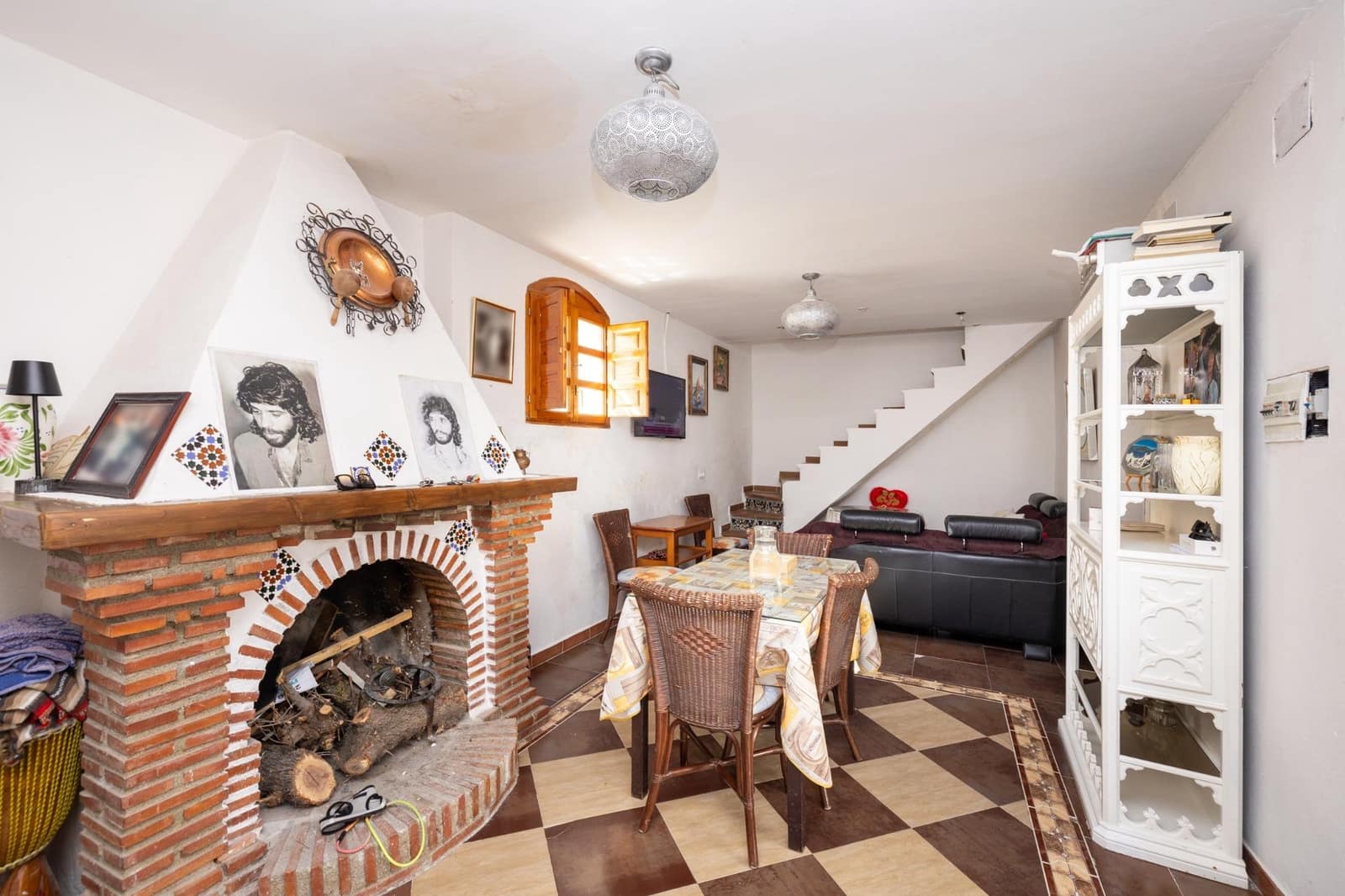 3 quarto Moradia em Banda para venda em Granada cidade - 360 000 € (Ref: 10030725)