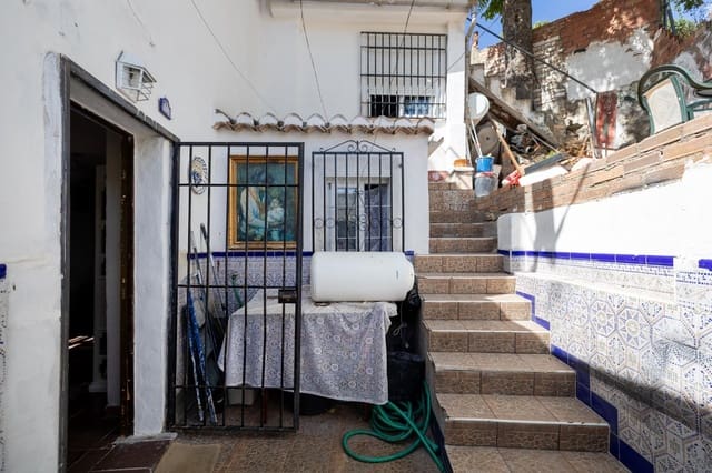 3 makuuhuone Rivitalo myytävänä paikassa Albaicin, Granada kaupunki - 360 000 € (Ref: 10030725)