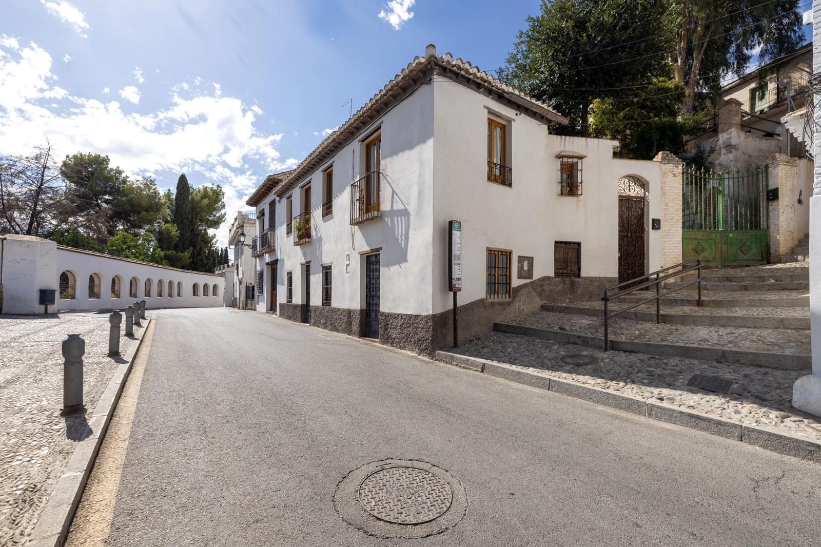 3 quarto Moradia em Banda para venda em Granada cidade - 360 000 € (Ref: 10030725)