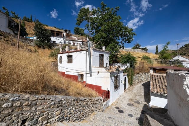 3 bedroom Terraced Villa for sale in Albaicin, Granada city - € 360,000 (Ref: 10030725)