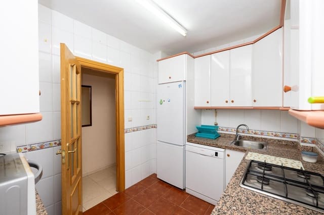 4 makuuhuone Asunto myytävänä paikassa Camino de Ronda - Rosaleda, Granada kaupunki - 350 000 € (Ref: 10030726)