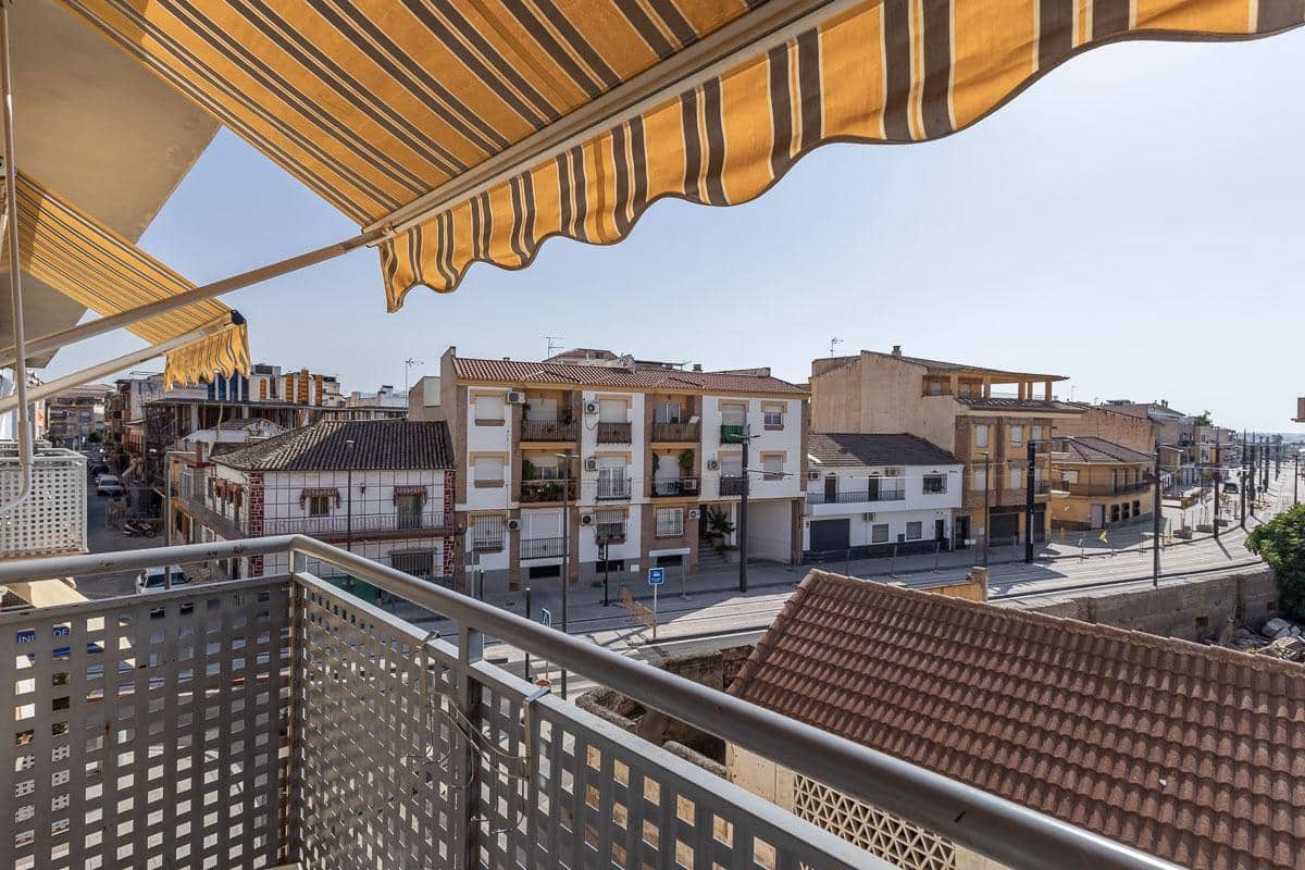 3 camera da letto Appartamento in vendita in Churriana de la Vega con garage - 230.000 € (Rif: 10031974)