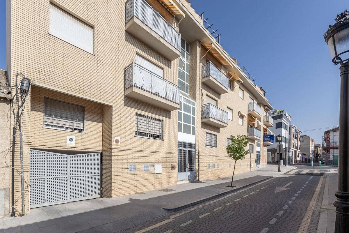 3 camera da letto Appartamento in vendita in Churriana de la Vega con garage - 230.000 € (Rif: 10031974)