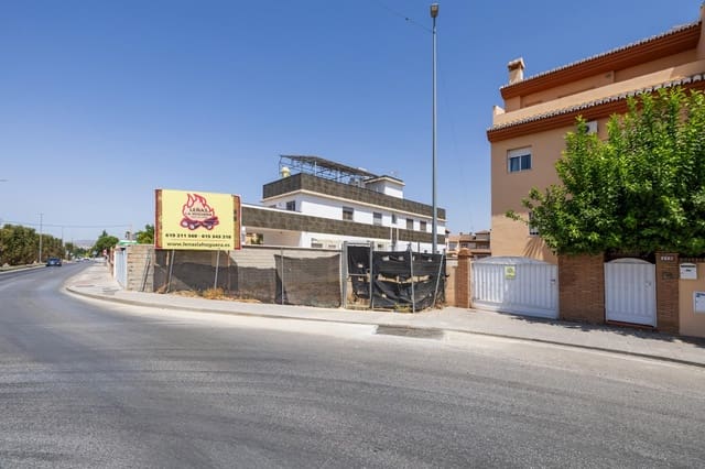 Terrain à Bâtir à vendre à Ogíjares - 185 000 € (Ref: 10031975)
