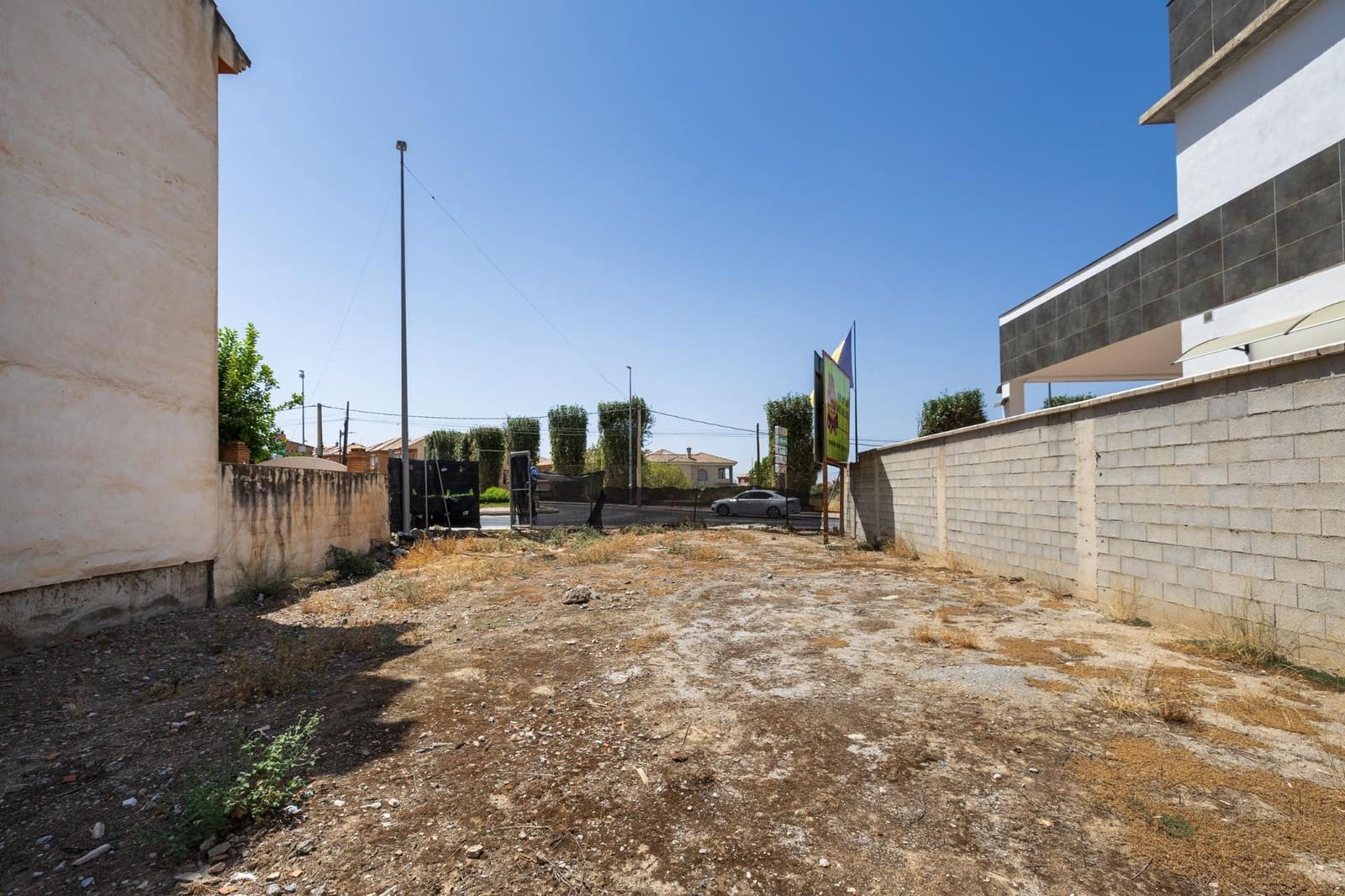 Terrain à Bâtir à vendre à Ogijares - 185 000 € (Ref: 10031975)