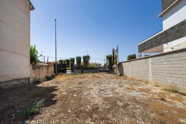 Terrain à Bâtir à vendre à Ogíjares - 185 000 € (Ref: 10031975)