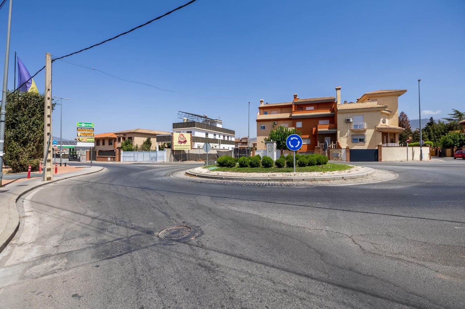 Terrain à Bâtir à vendre à Ogijares - 185 000 € (Ref: 10031975)