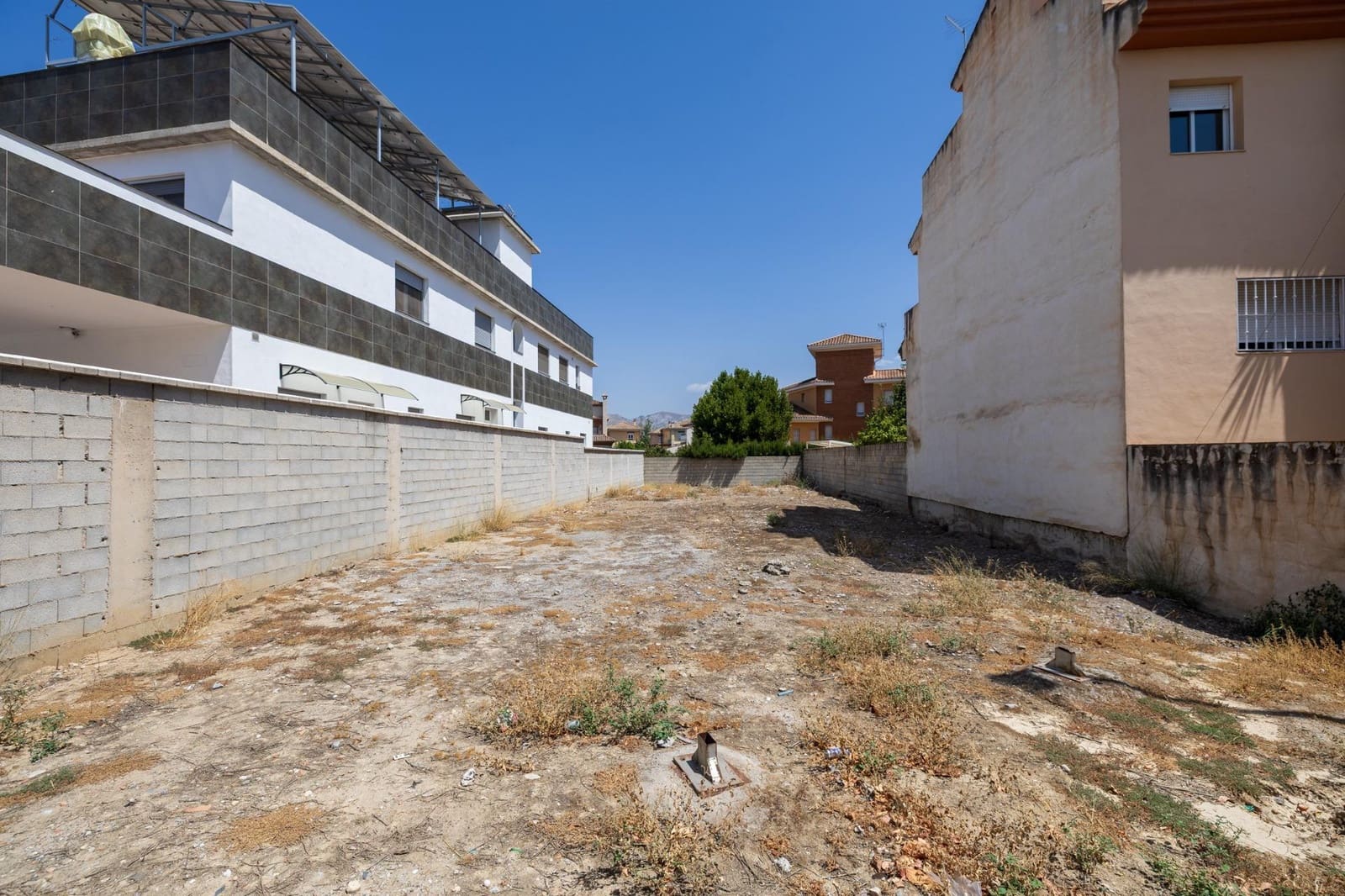 Terrain à Bâtir à vendre à Ogijares - 185 000 € (Ref: 10031975)