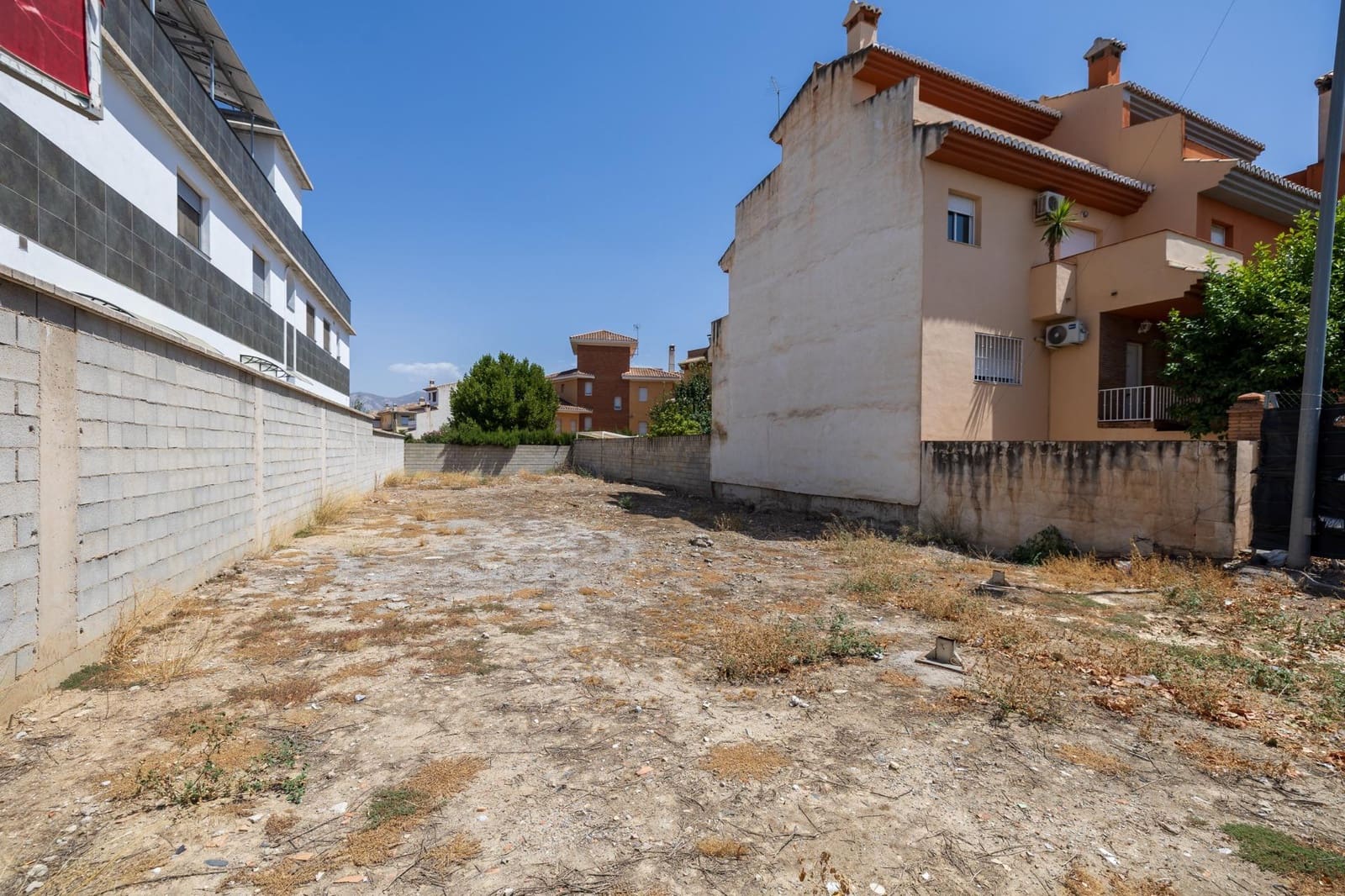 Terrain à Bâtir à vendre à Ogijares - 185 000 € (Ref: 10031975)