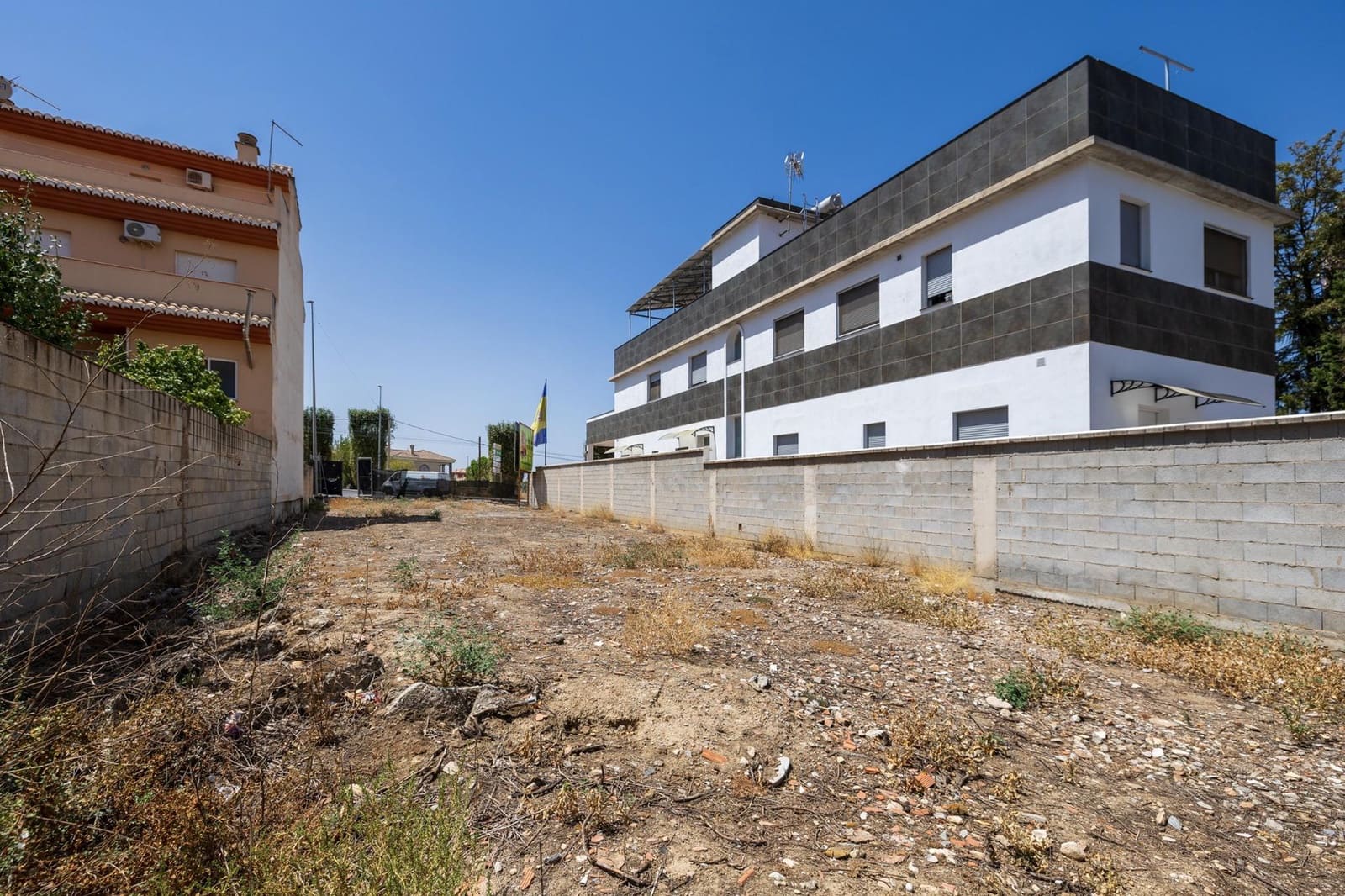 Terrain à Bâtir à vendre à Ogijares - 185 000 € (Ref: 10031975)