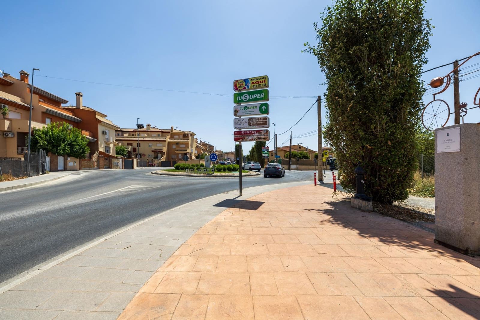 Terrain à Bâtir à vendre à Ogijares - 185 000 € (Ref: 10031975)