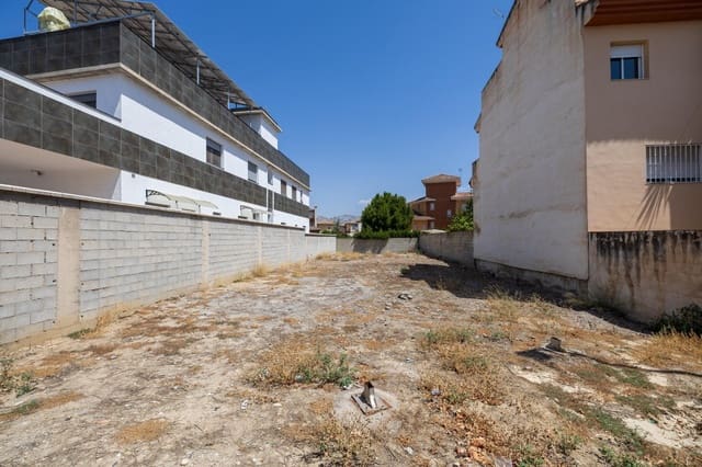 Terrain à Bâtir à vendre à Ogíjares - 185 000 € (Ref: 10031975)