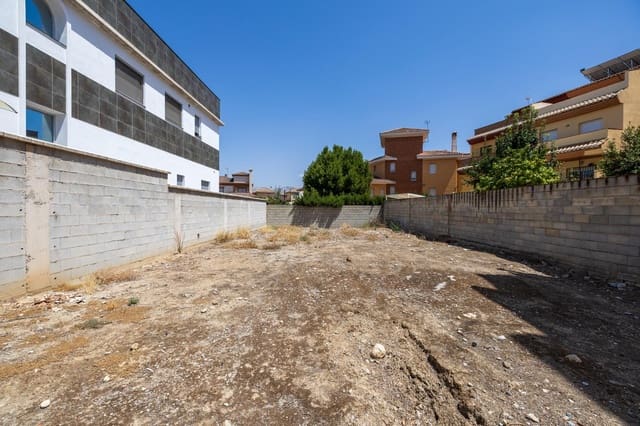 Terrain à Bâtir à vendre à Ogíjares - 185 000 € (Ref: 10031975)