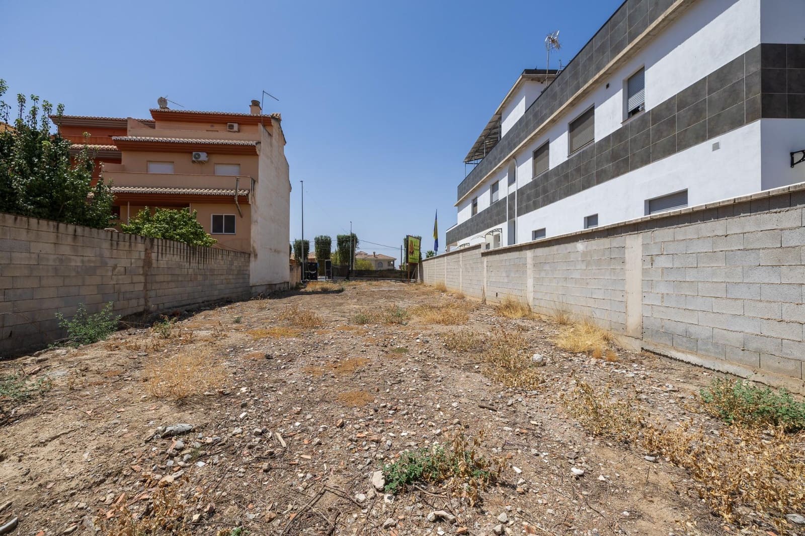 Terrain à Bâtir à vendre à Ogijares - 185 000 € (Ref: 10031975)