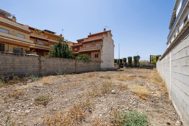 Terrain à Bâtir à vendre à Ogíjares - 185 000 € (Ref: 10031975)