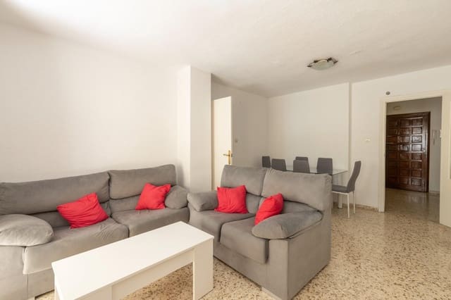 3 quarto Apartamento para venda em Cervantes, Granada cidade - 249 000 € (Ref: 10033901)