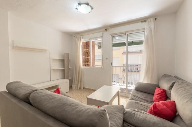 3 quarto Apartamento para venda em Cervantes, Granada cidade - 249 000 € (Ref: 10033901)