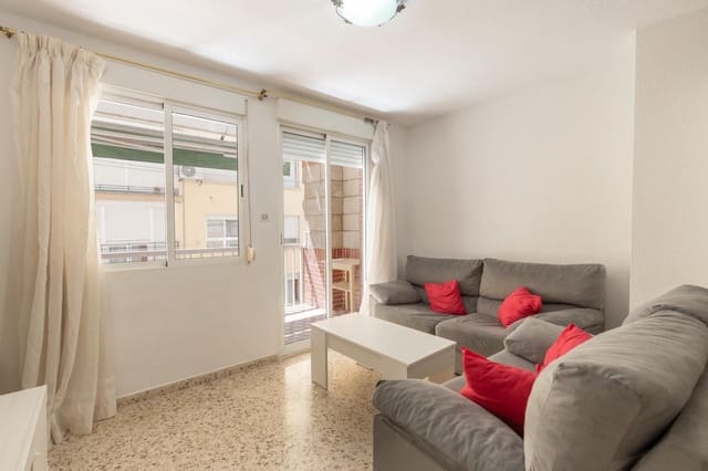 3 quarto Apartamento para venda em Cervantes, Granada cidade - 249 000 € (Ref: 10033901)