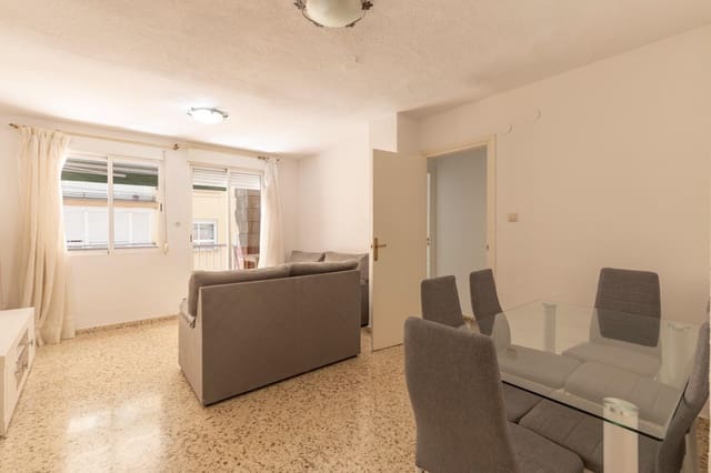 3 quarto Apartamento para venda em Cervantes, Granada cidade - 249 000 € (Ref: 10033901)