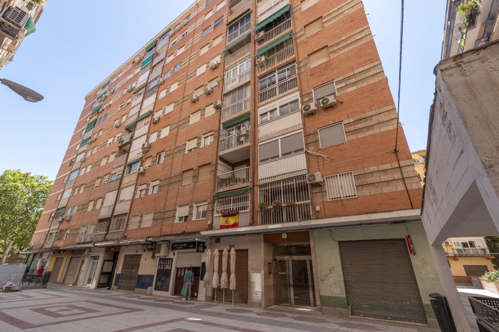 3 quarto Apartamento para venda em Granada cidade - 249 000 € (Ref: 10033901)