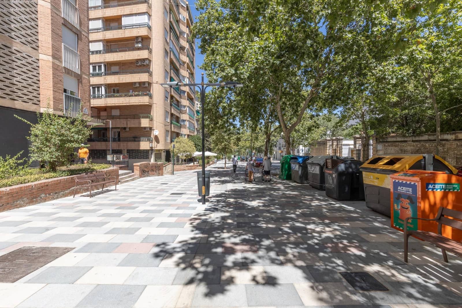 3 quarto Apartamento para venda em Granada cidade - 249 000 € (Ref: 10033901)