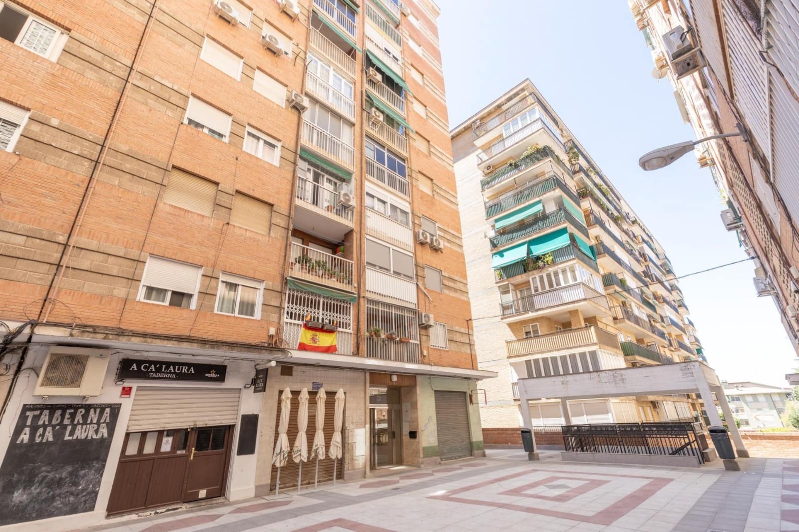 3 quarto Apartamento para venda em Granada cidade - 249 000 € (Ref: 10033901)