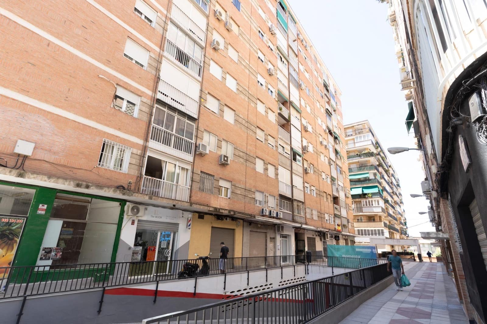 3 quarto Apartamento para venda em Granada cidade - 249 000 € (Ref: 10033901)