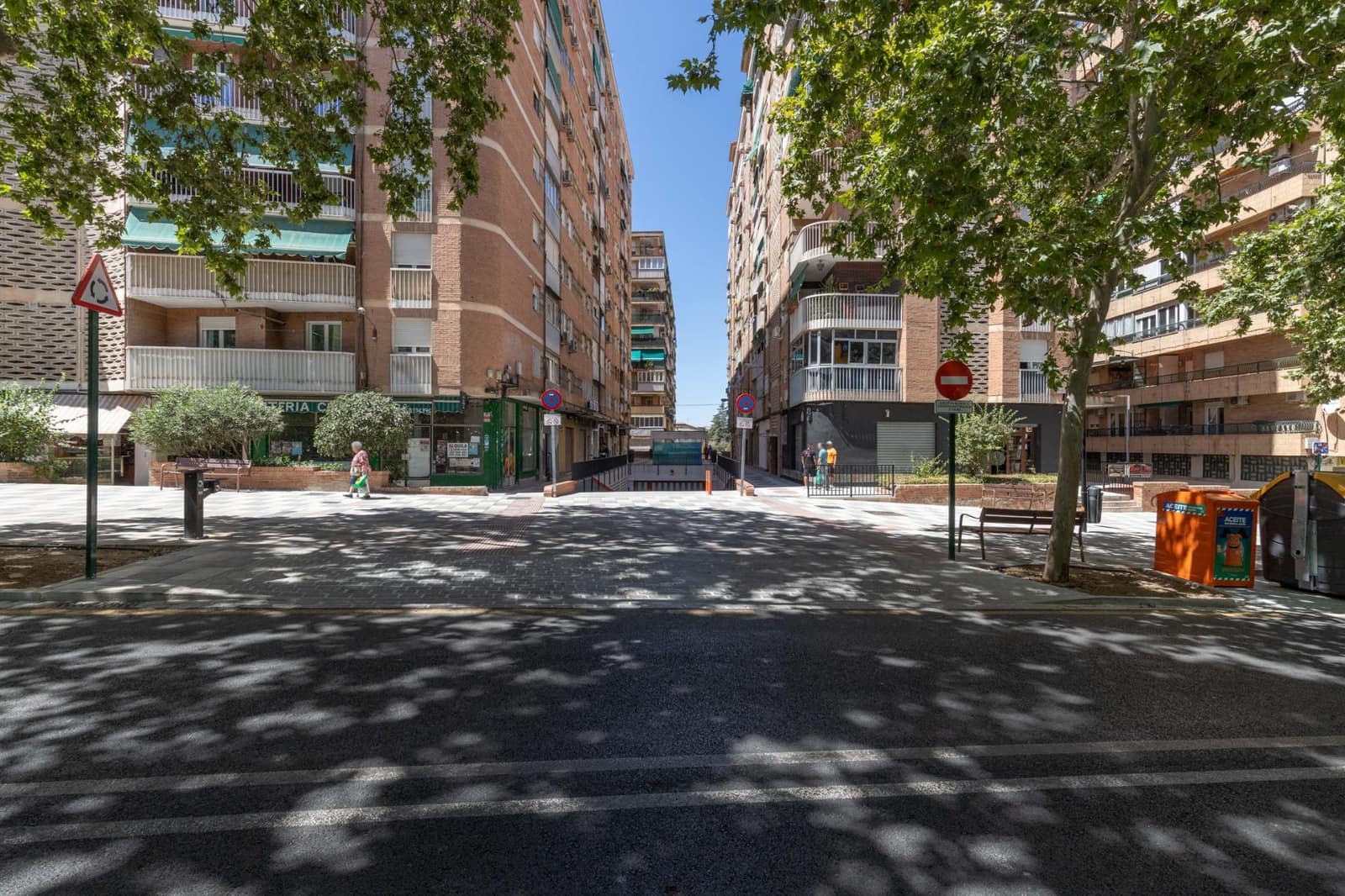3 quarto Apartamento para venda em Granada cidade - 249 000 € (Ref: 10033901)