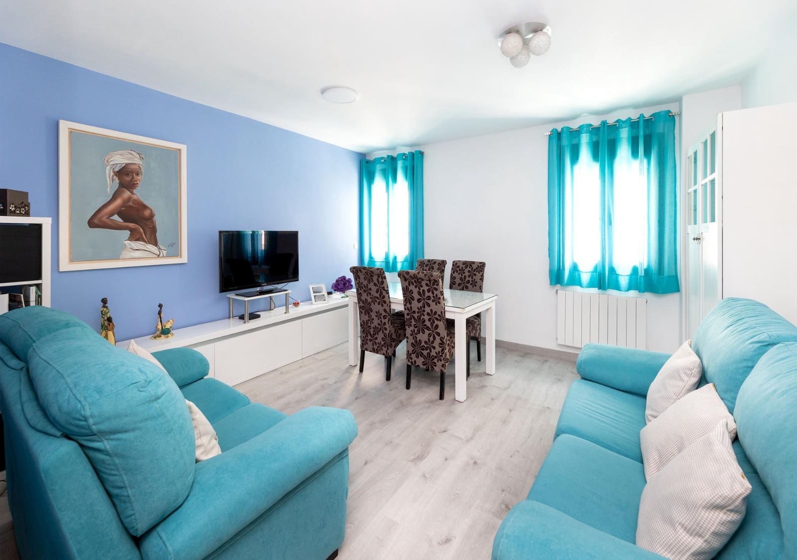 3 Zimmer Wohnung zu verkaufen in Granada Stadt mit Garage - 259.000 € (Ref: 10035566)
